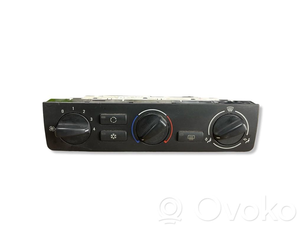 BMW 3 E46 Air conditioning/heating control unit 