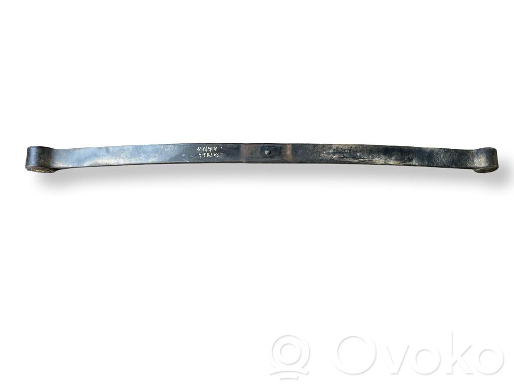 Rear leaf spring   6C115560MC