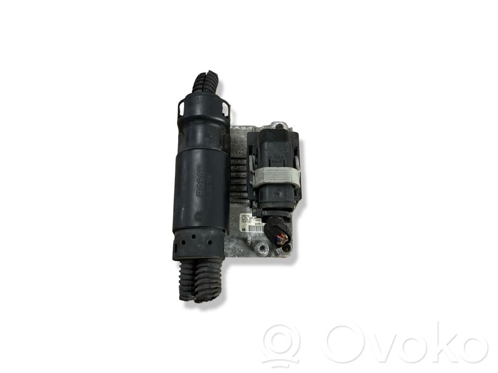 Opel Corsa C Engine control unit/module ECU 