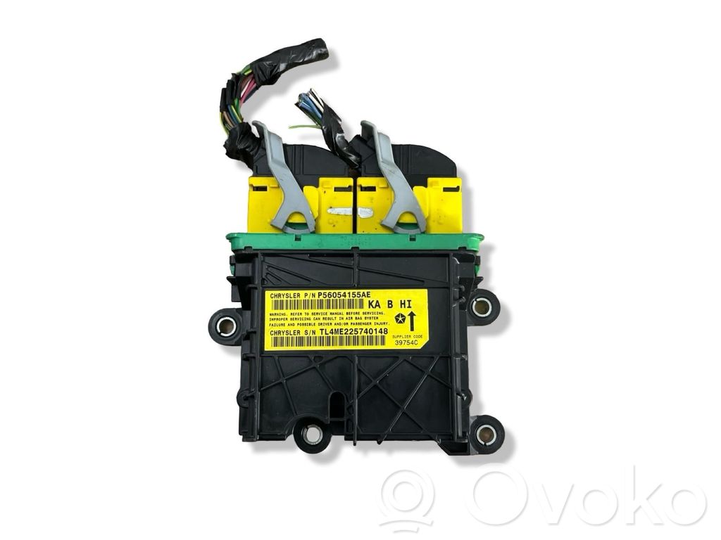 Dodge Nitro Airbag control unit/module 
