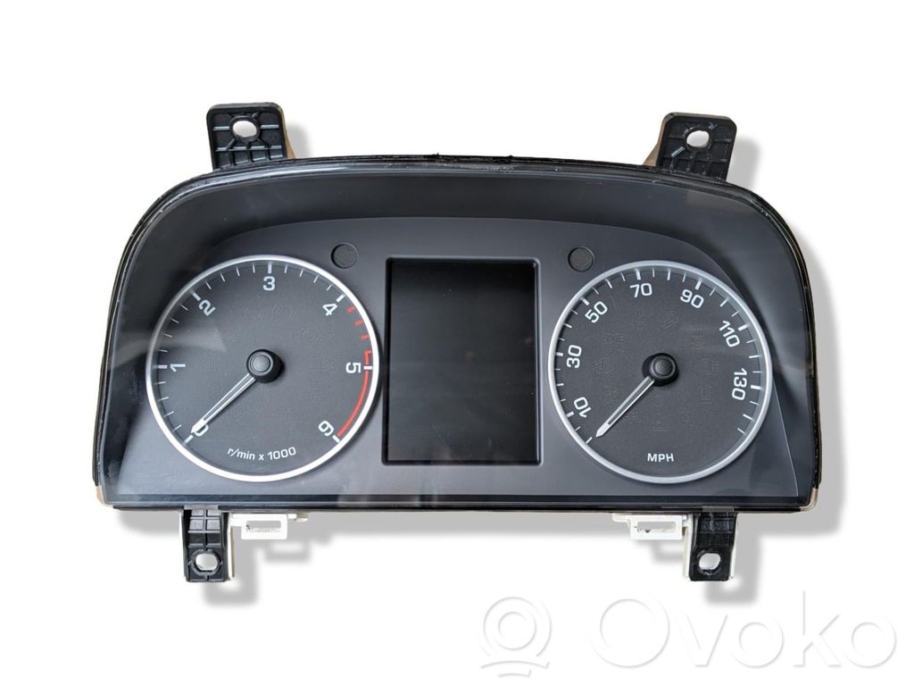 Land Rover Range Rover Sport L320 Licznik / Prędkościomierz 