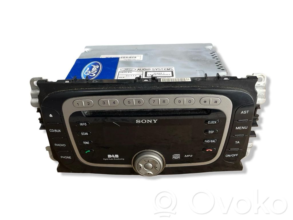 Radio / CD-Player / DVD-Player / Navigation   VP6M2F18C821AG