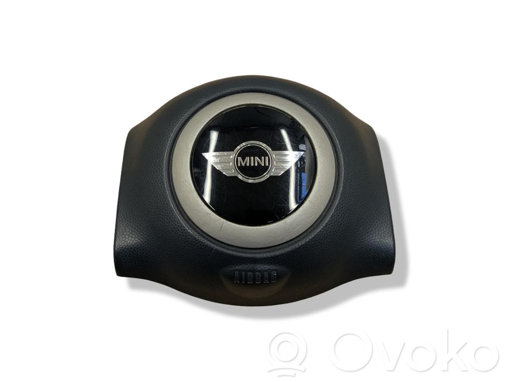 Mini One - Cooper R50 - 53 Airbag del volante 
