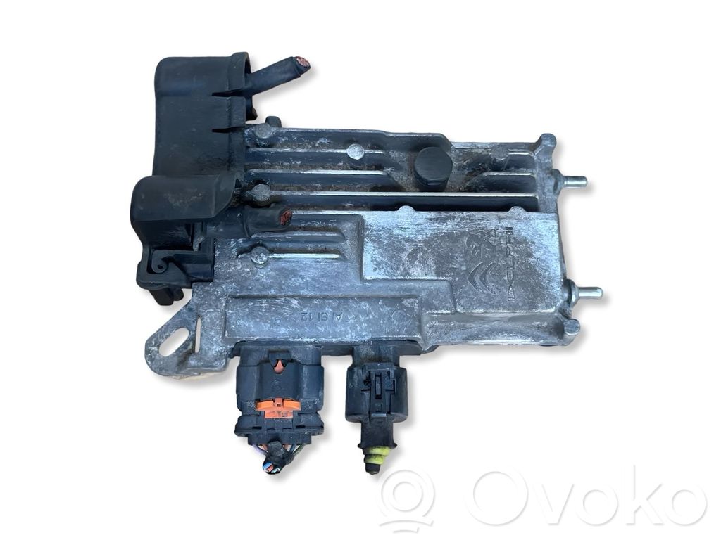 Peugeot 5008 Gearbox control unit/module 