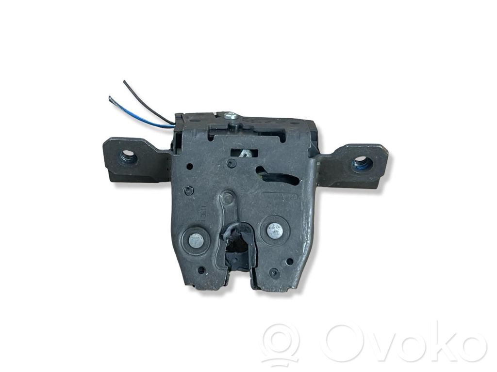 Tailgate/trunk/boot lock/catch/latch   13581023