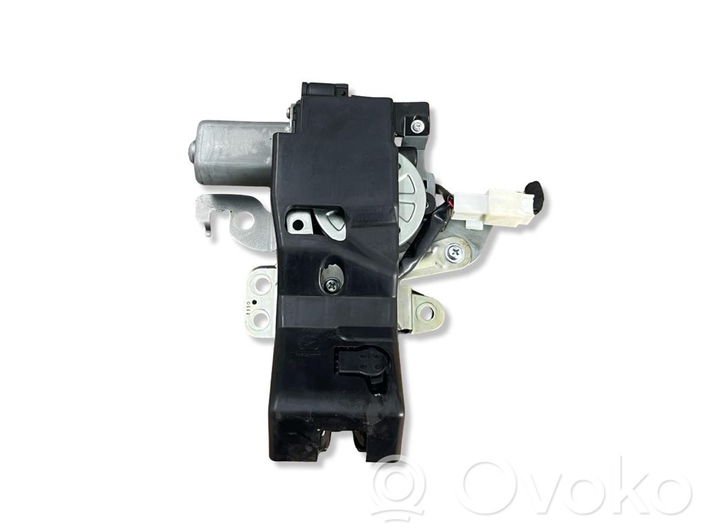 Tailgate/trunk/boot lock/catch/latch   ED451404,LM658VA