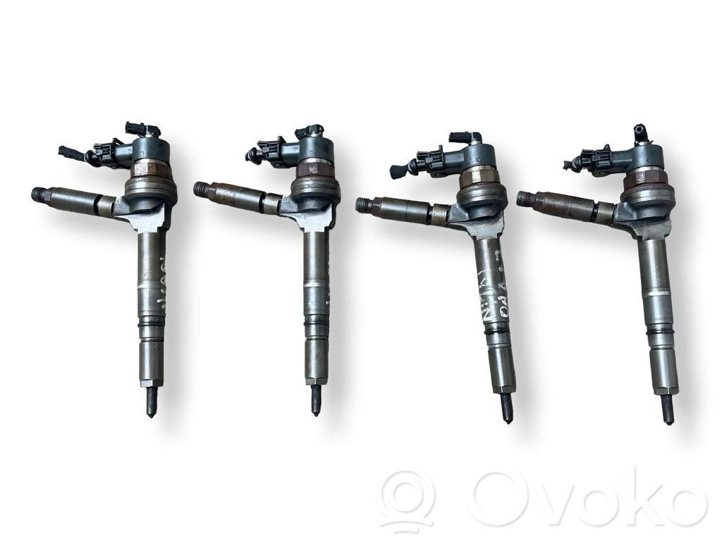 Inyector de combustible   0445110116,8973000913