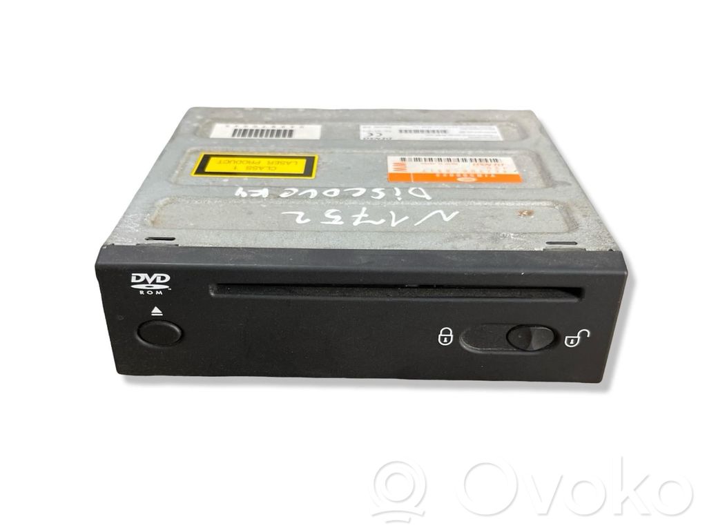 Land Rover Discovery 3 - LR3 Schimbător CD/DVD 