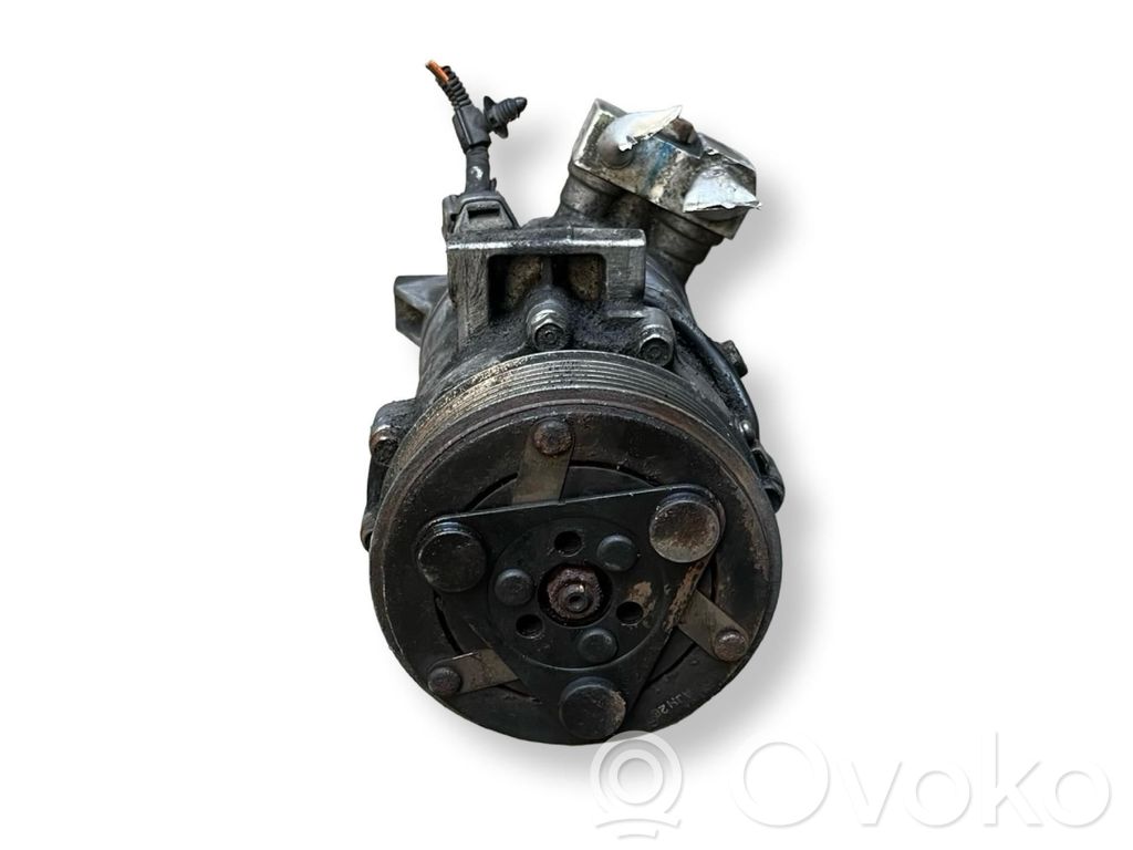 Klimakompressor Pumpe   51868880