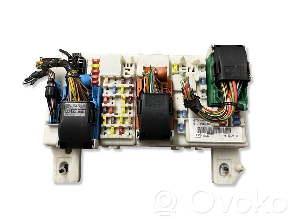 Ford Focus Fuse module 