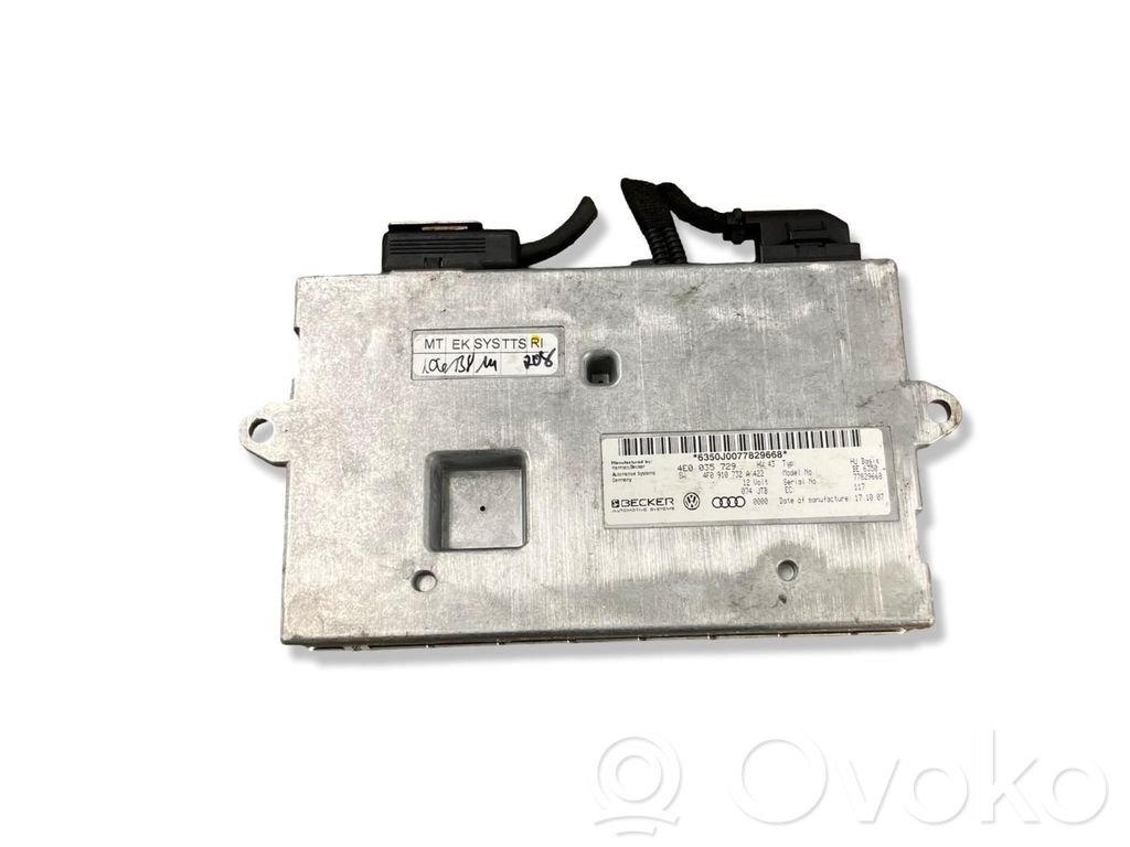 Panel radia   4E0035729