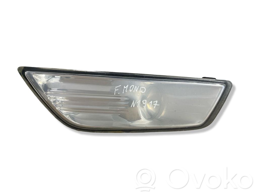Ford Mondeo MK IV Światło przeciwmgłowe przednie 