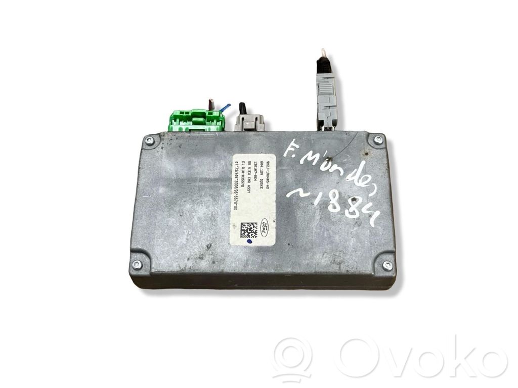 Camera control unit module   9M2J19H405AD