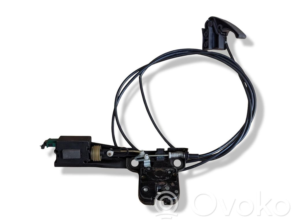 Audi TT Mk1 Tailgate/trunk/boot lock/catch/latch 