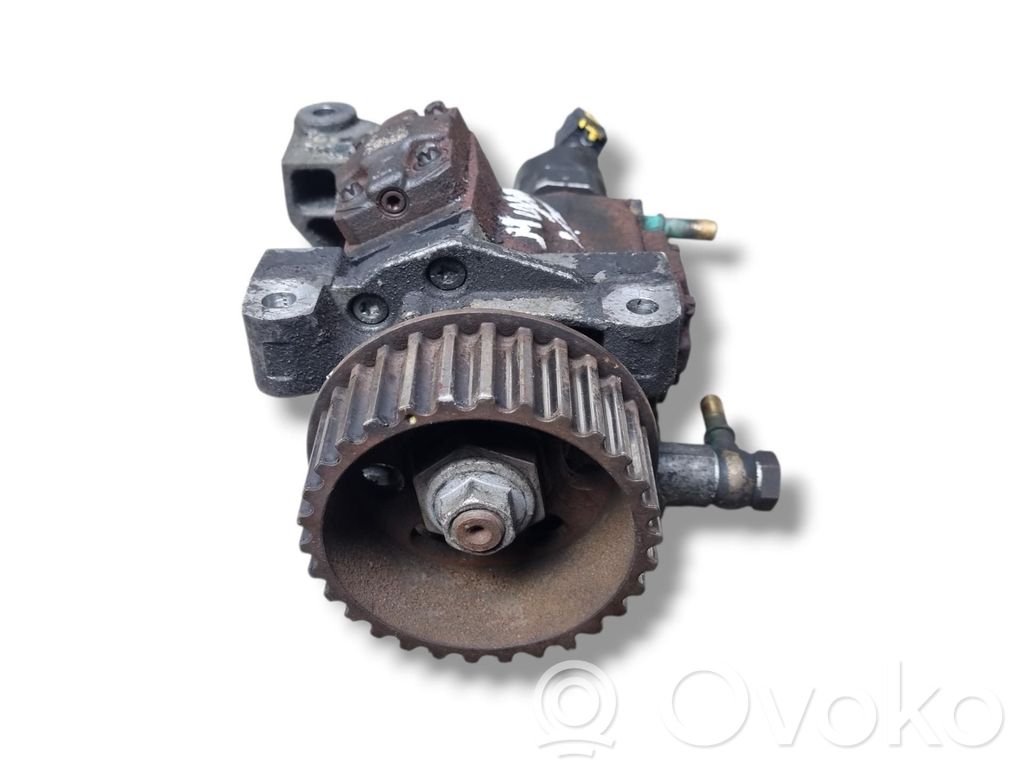 Renault Megane III Fuel injection high pressure pump 
