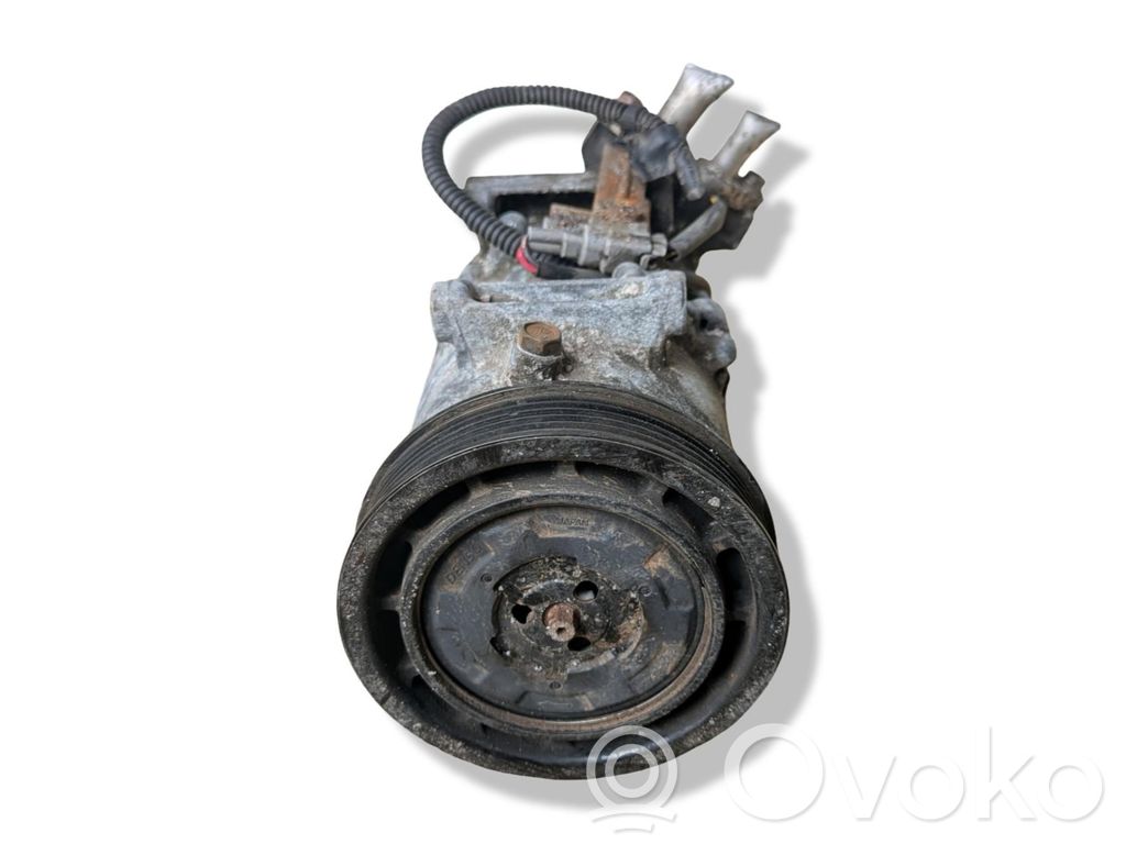 Renault Megane III Kompresor / Sprężarka klimatyzacji A/C 
