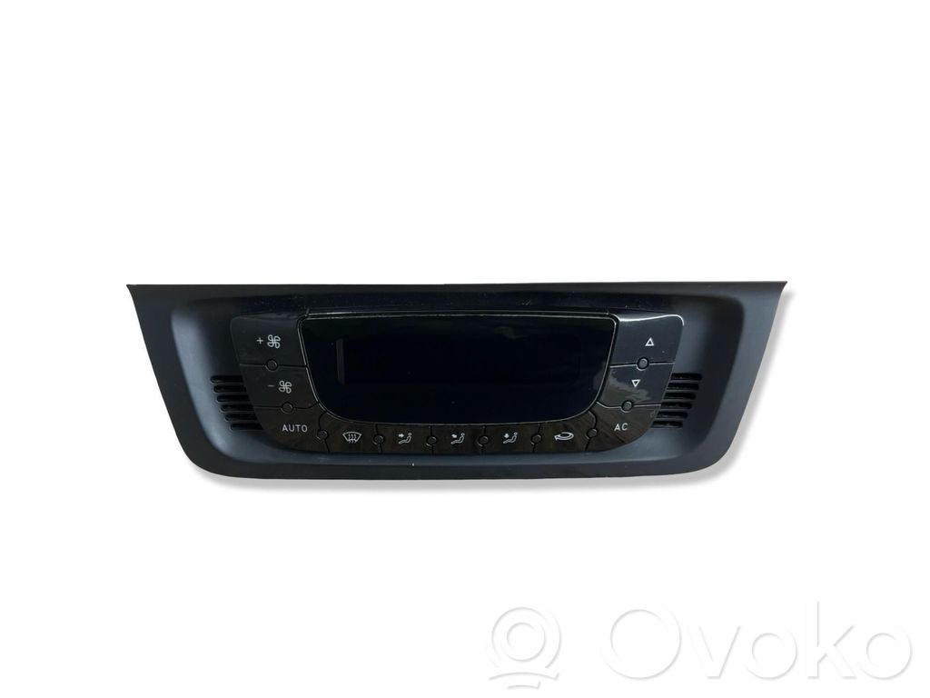 Seat Ibiza IV (6J,6P) Sterowania klimatyzacji / Ogrzewania 