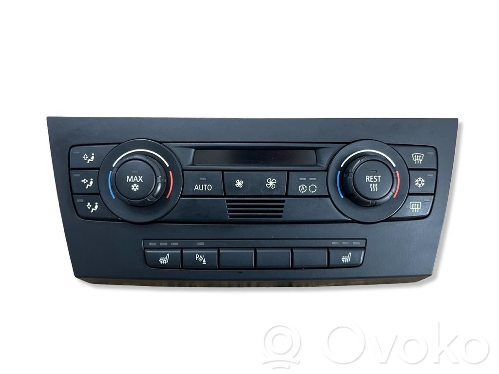 BMW 3 E90 E91 Unitate control aer condiționat/încălzire 