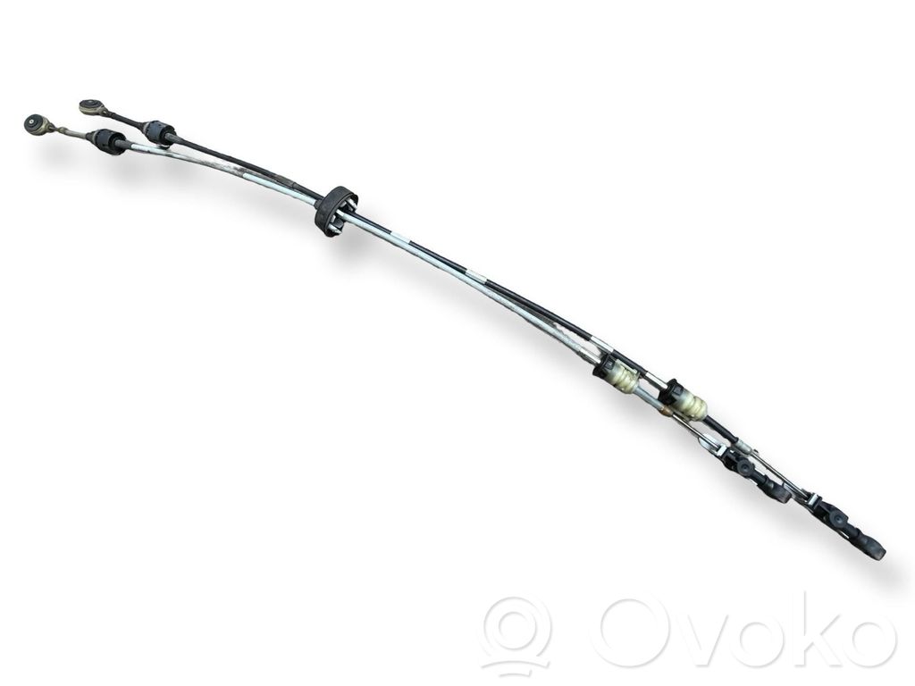 Opel Zafira B Gear shift cable linkage 