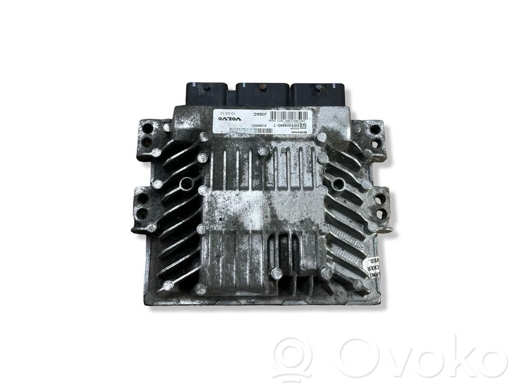 Volvo V50 Engine control unit/module ECU 