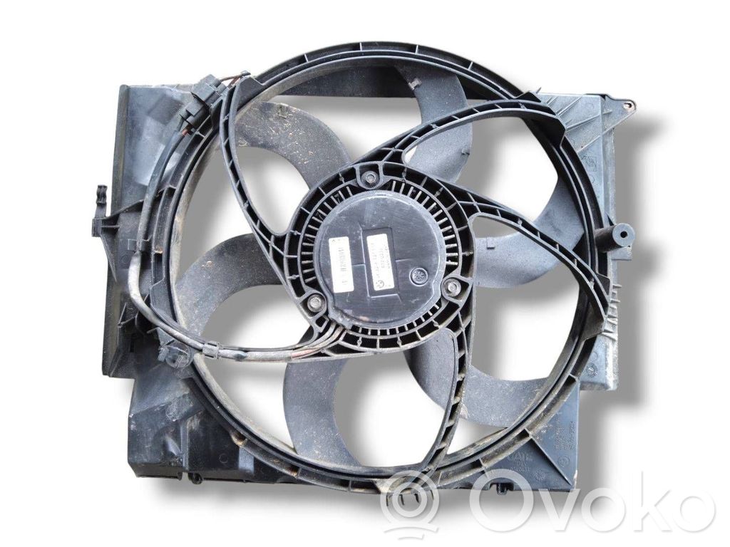 BMW 3 E92 E93 Elektrisks radiatoru ventilators 