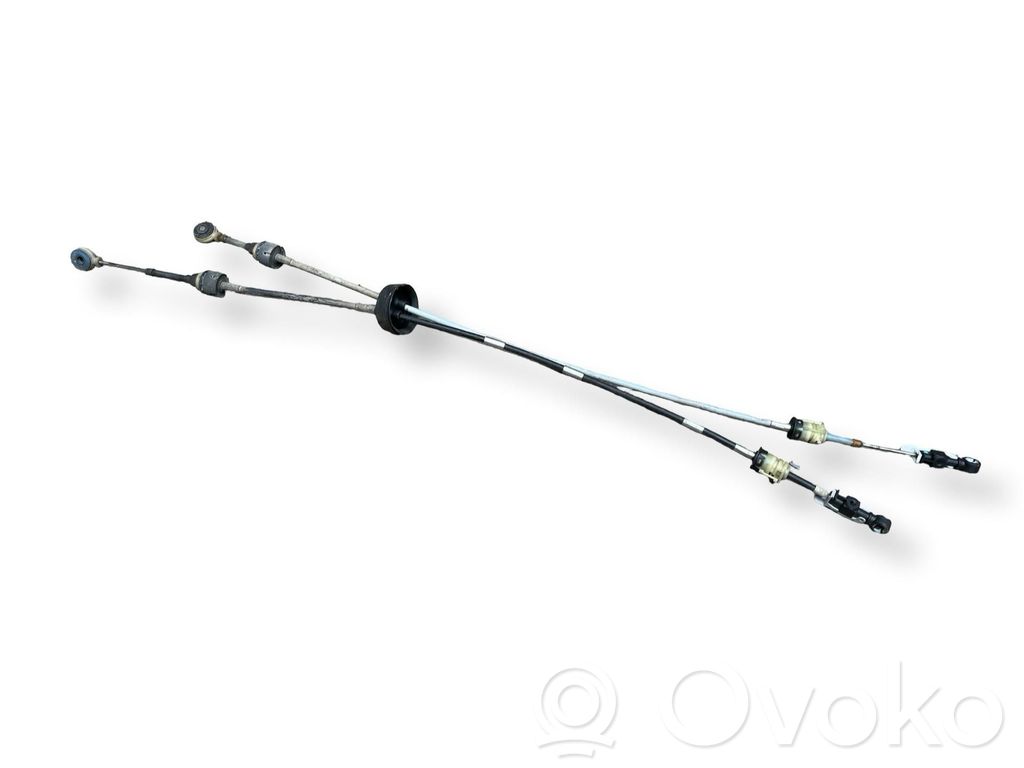 Gear shift cable linkage   55351948EX