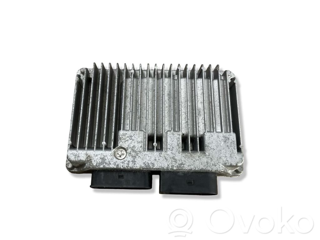 BMW 3 E46 Unitate/modul de control motor 