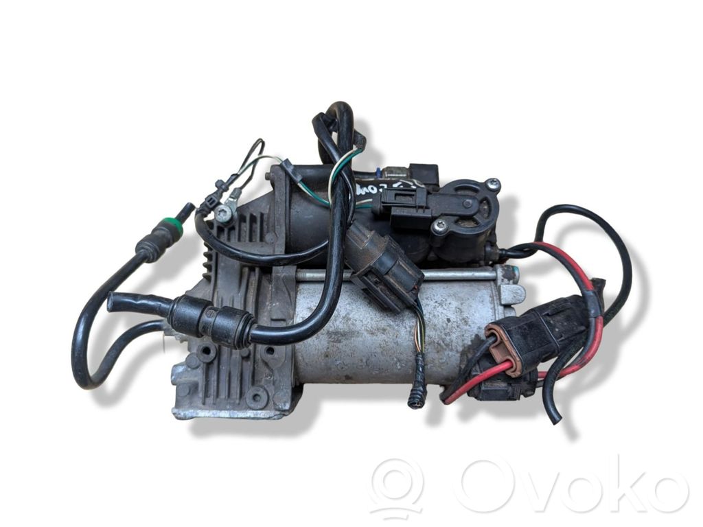 Land Rover Discovery 3 - LR3 Kompressor Luftfederung 