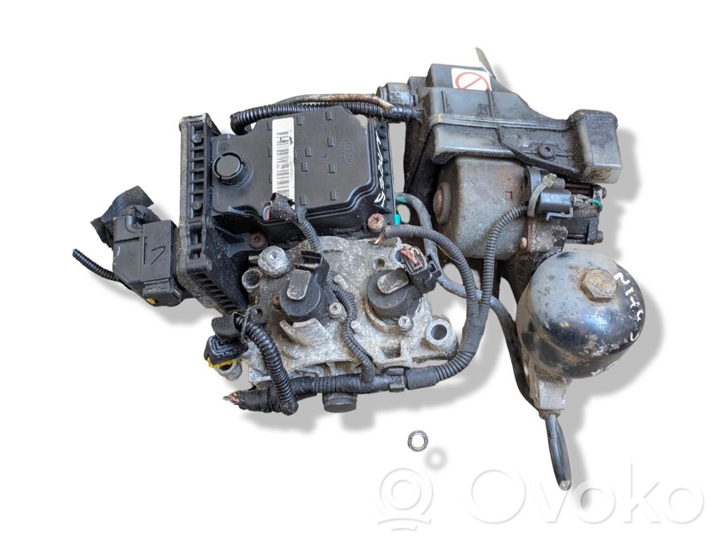 Citroen C4 I Gearbox control unit/module 