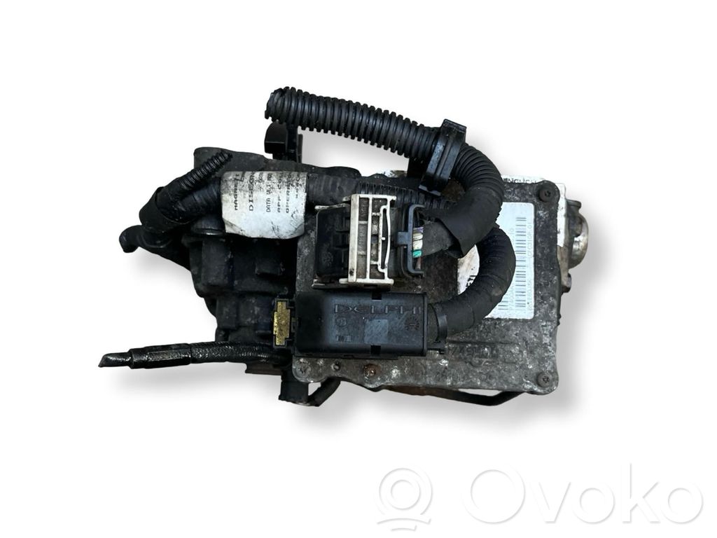 Citroen C4 Grand Picasso Gearbox control unit/module 