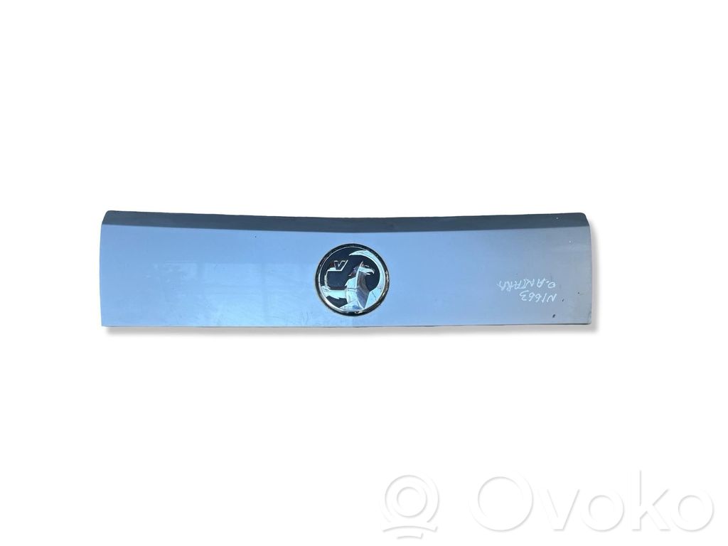 Éclairage de plaque d'immatriculation   96661344