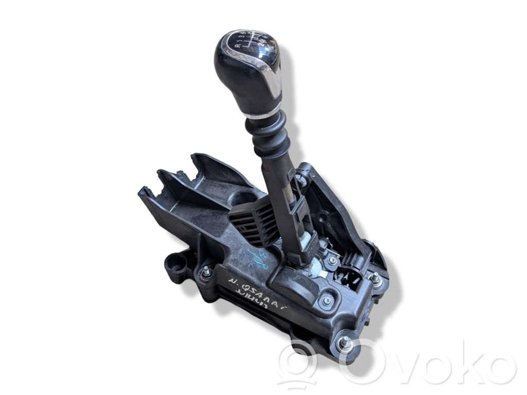 Nissan Qashqai Selector de viteze/schimbător de viteze (interior) 