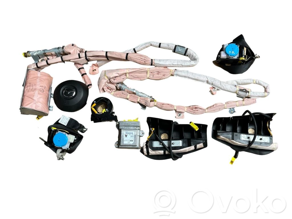 Airbag set   GHR157K30