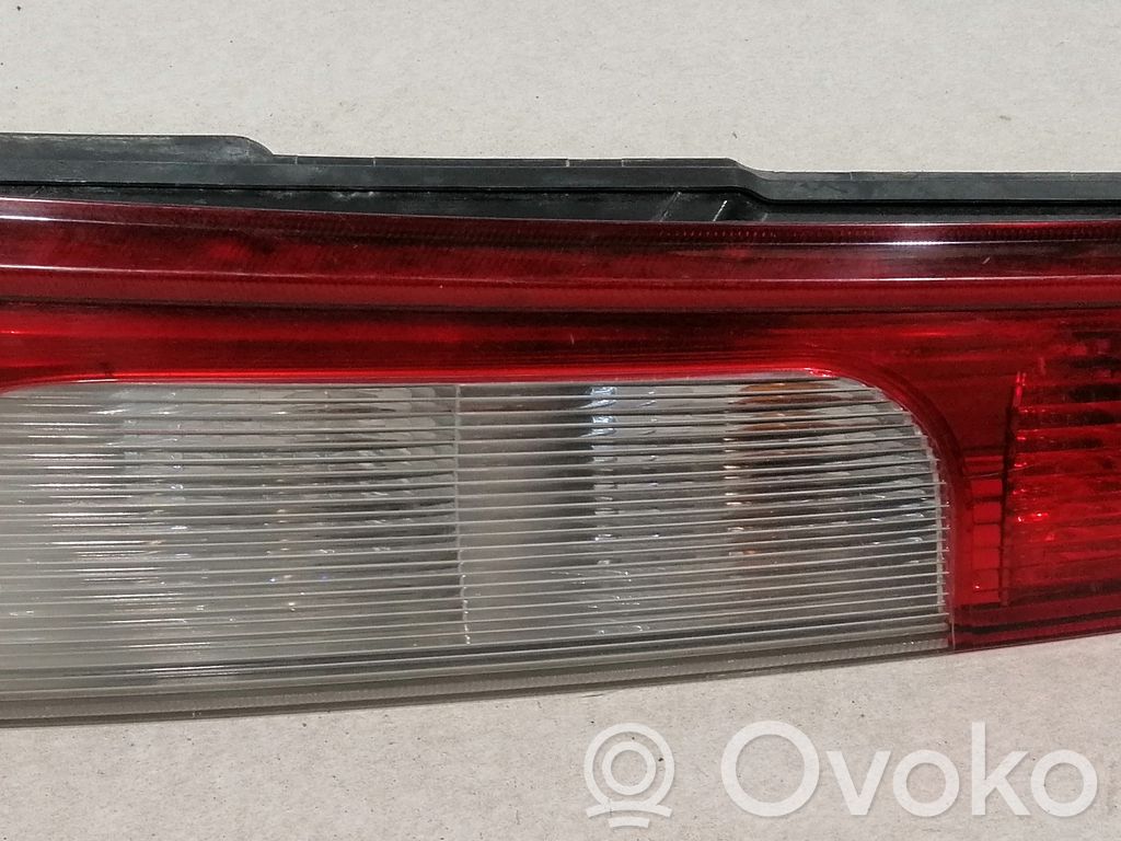 Ford Focus C-MAX Rear/tail lights 