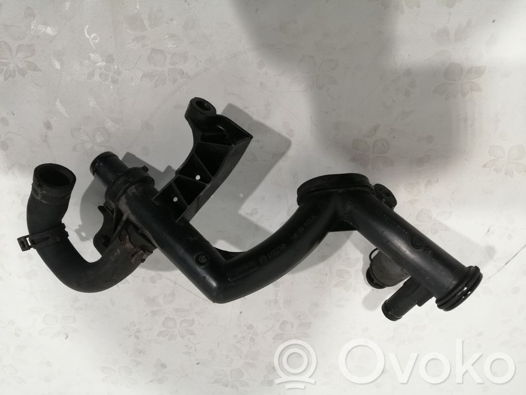 Citroen C4 I Picasso Engine coolant pipe/hose 