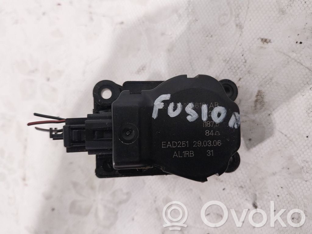 Ford Fusion Air flap motor/actuator 