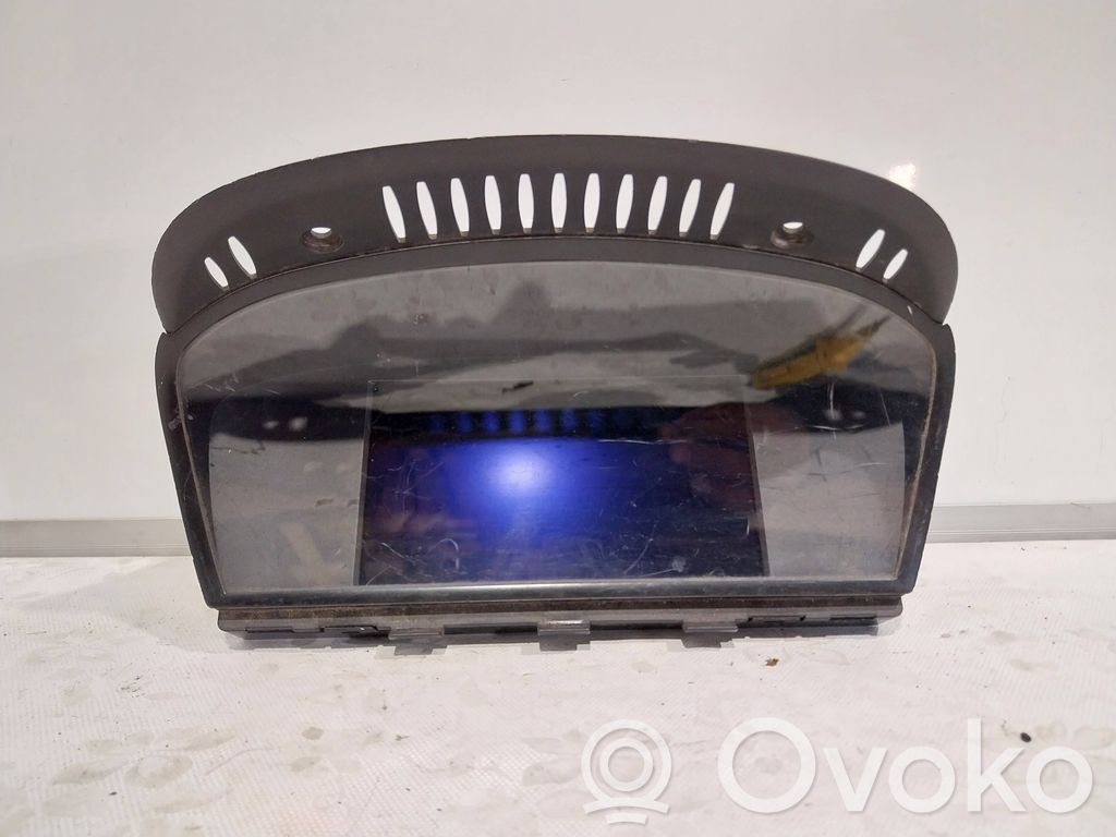 BMW 7 E65 E66 Speedometer (instrument cluster) 
