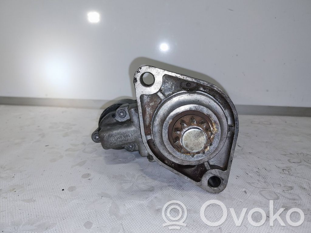 Porsche Cayenne (9PA) Motor de arranque 