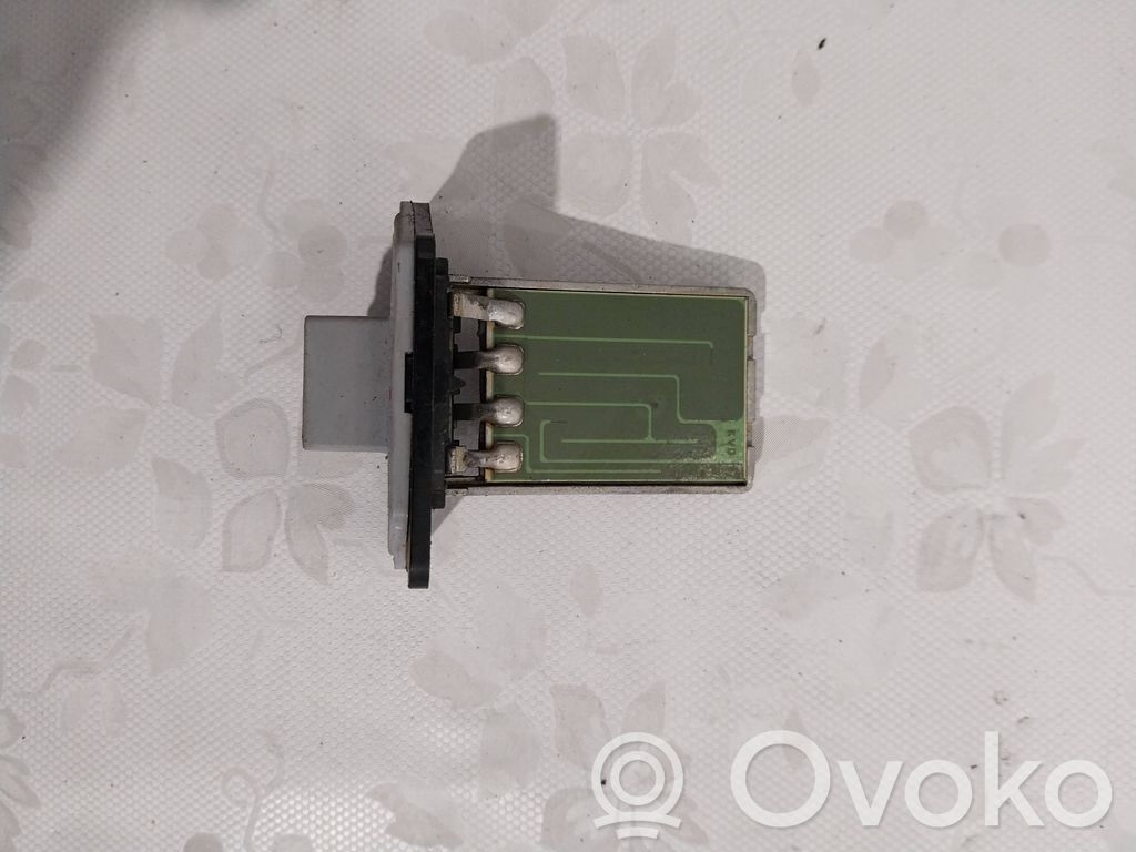 Hyundai Coupe Heater blower motor/fan resistor 