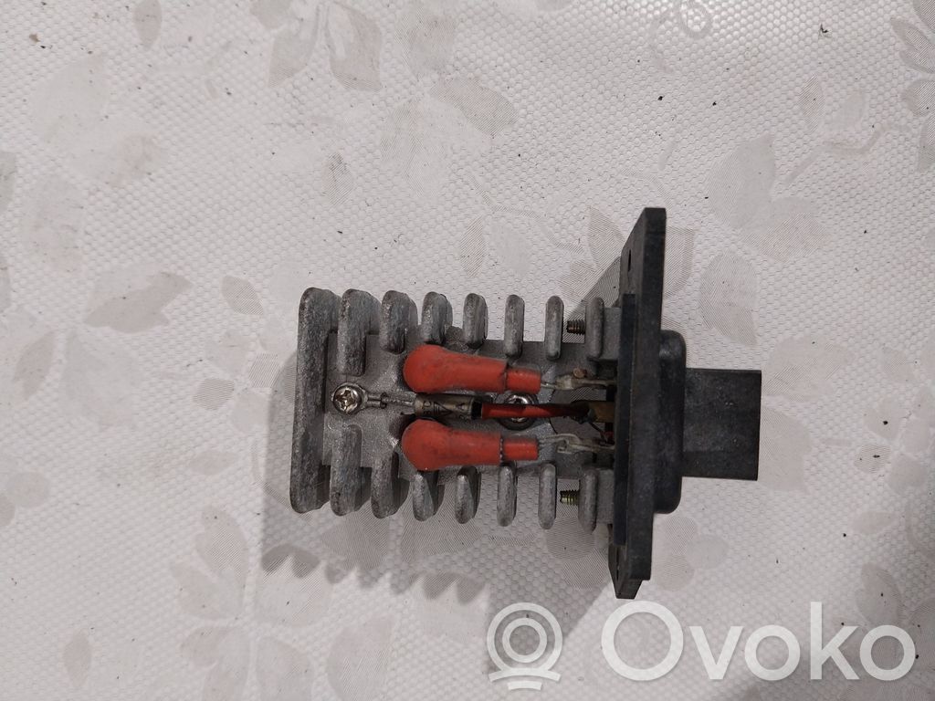 Hyundai Coupe Heater blower motor/fan resistor 