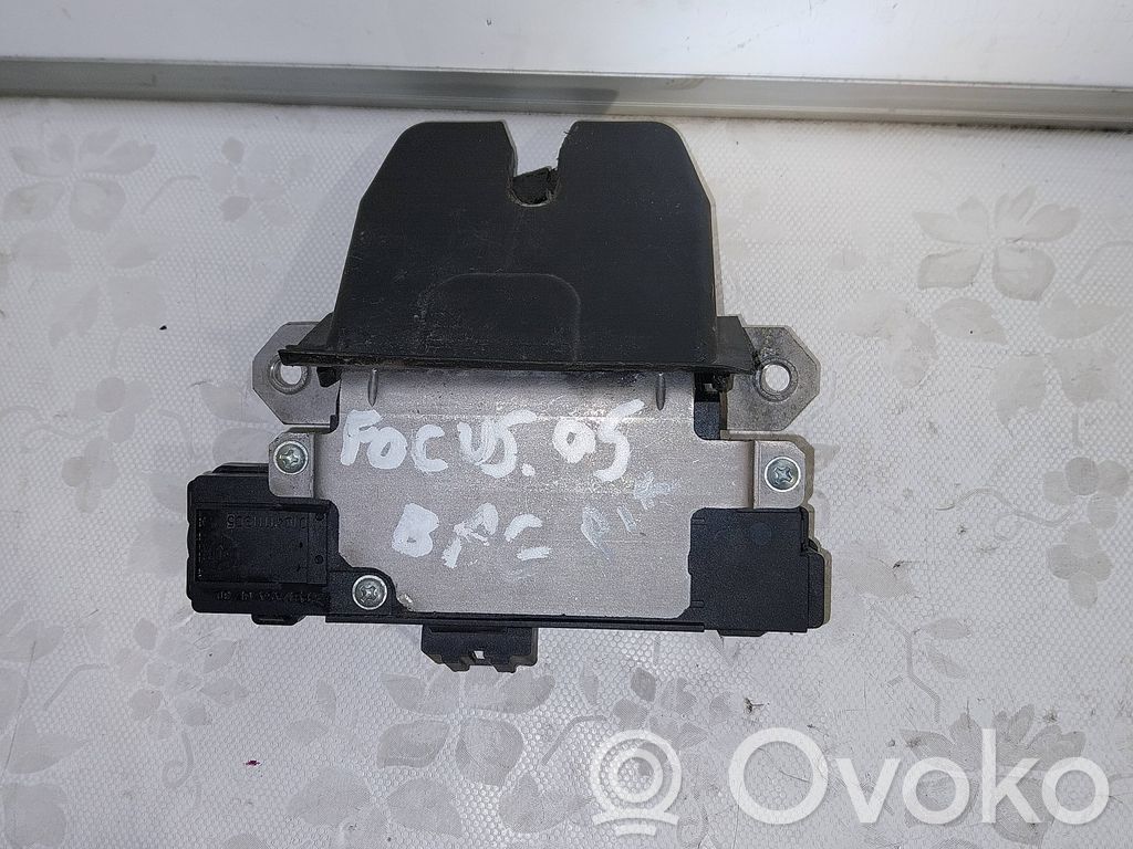 Ford Focus Tailgate/trunk/boot lock/catch/latch 