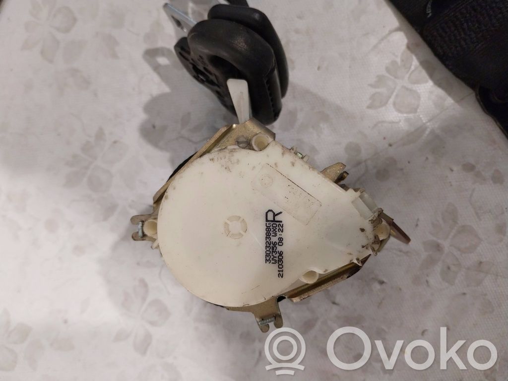 Ford Focus Front seatbelt 