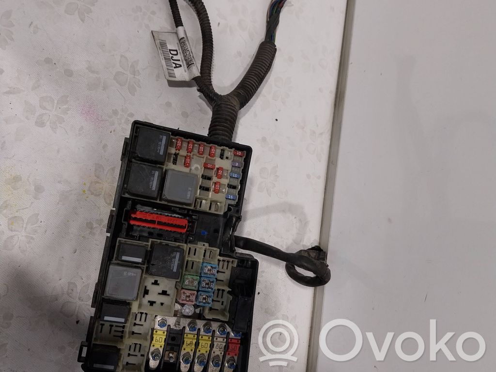 Ford Focus Skrzynka bezpieczników / Komplet 
