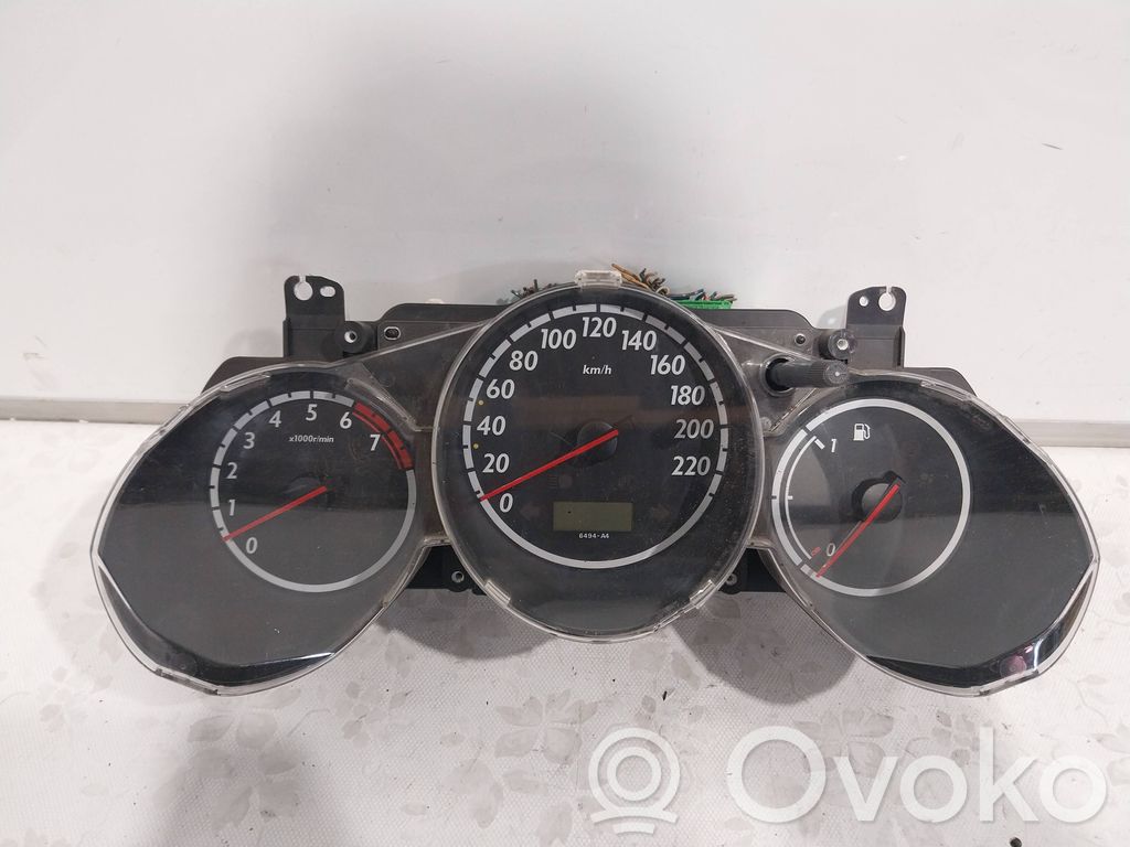 Honda Jazz Speedometer (instrument cluster) 