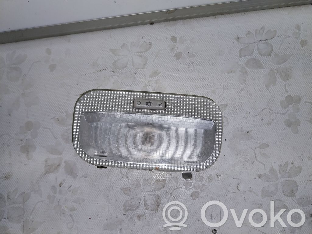 Peugeot 307 Otras luces interiores 