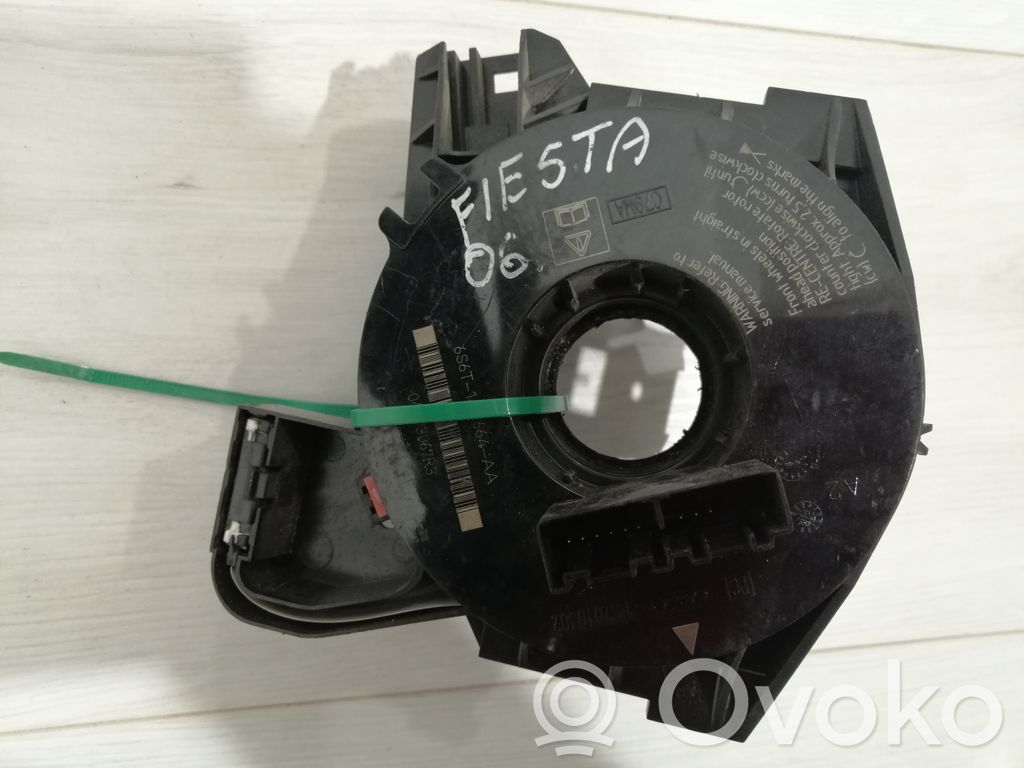 Ford Fiesta Gaisa spilvenu lenta (SRS gredzens) 