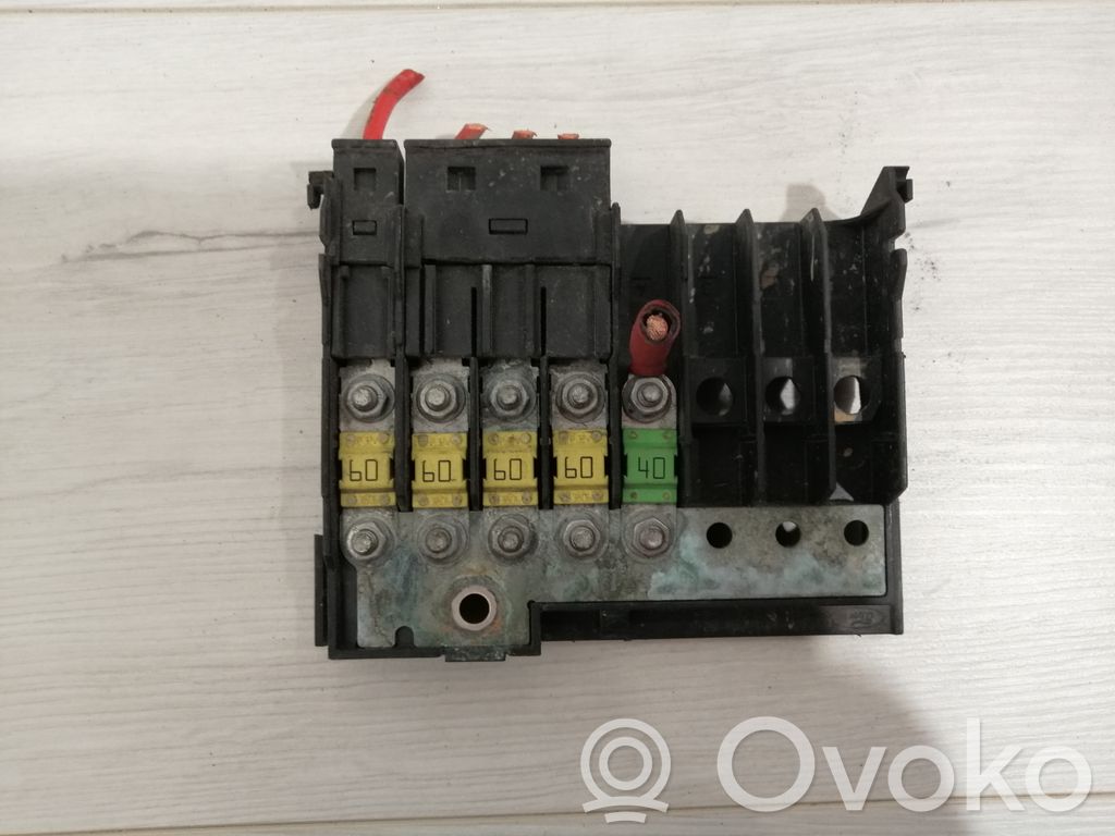 Ford Fiesta Sulakemoduuli 
