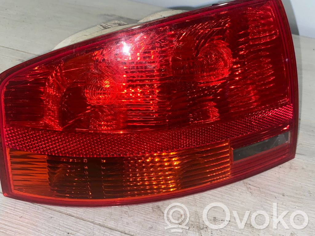 Audi A4 S4 B7 8E 8H Rear/tail lights 