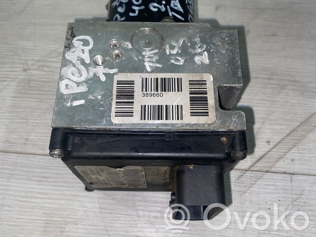 Peugeot 407 ABS Pump 