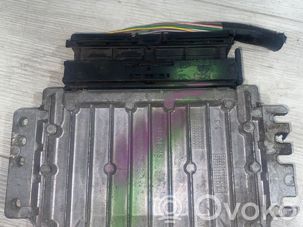 Renault Scenic I Engine control unit/module 
